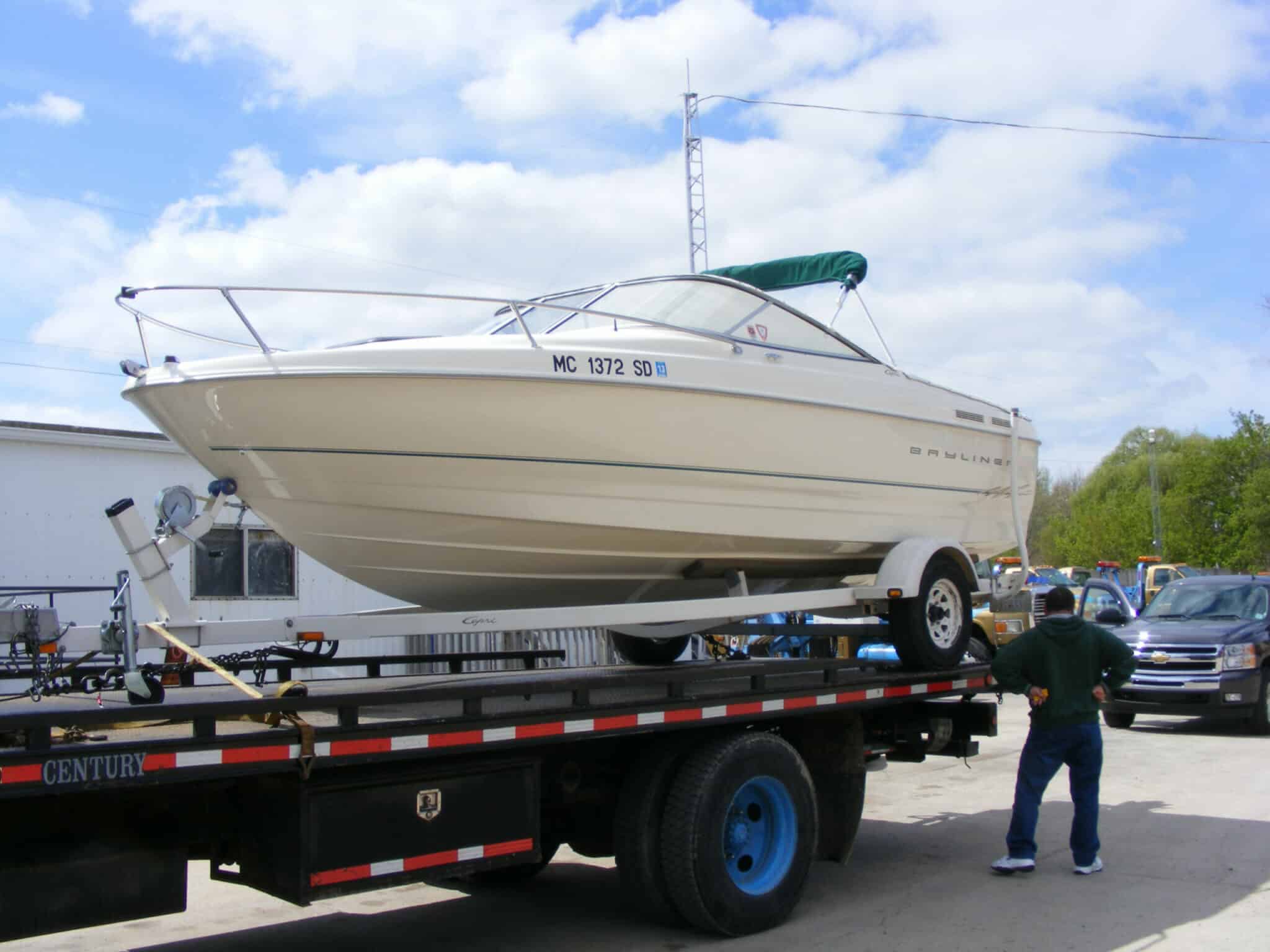 towing safety