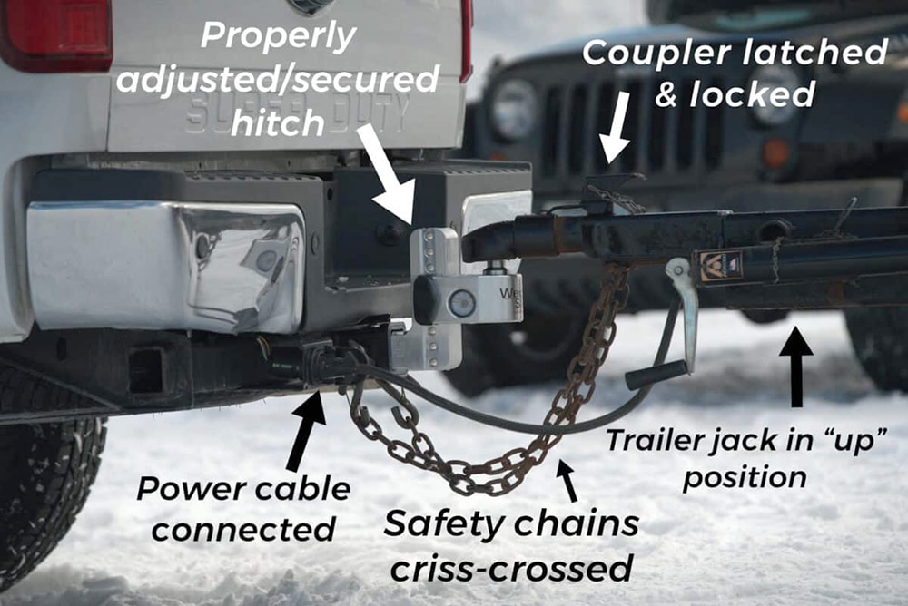 towing safety