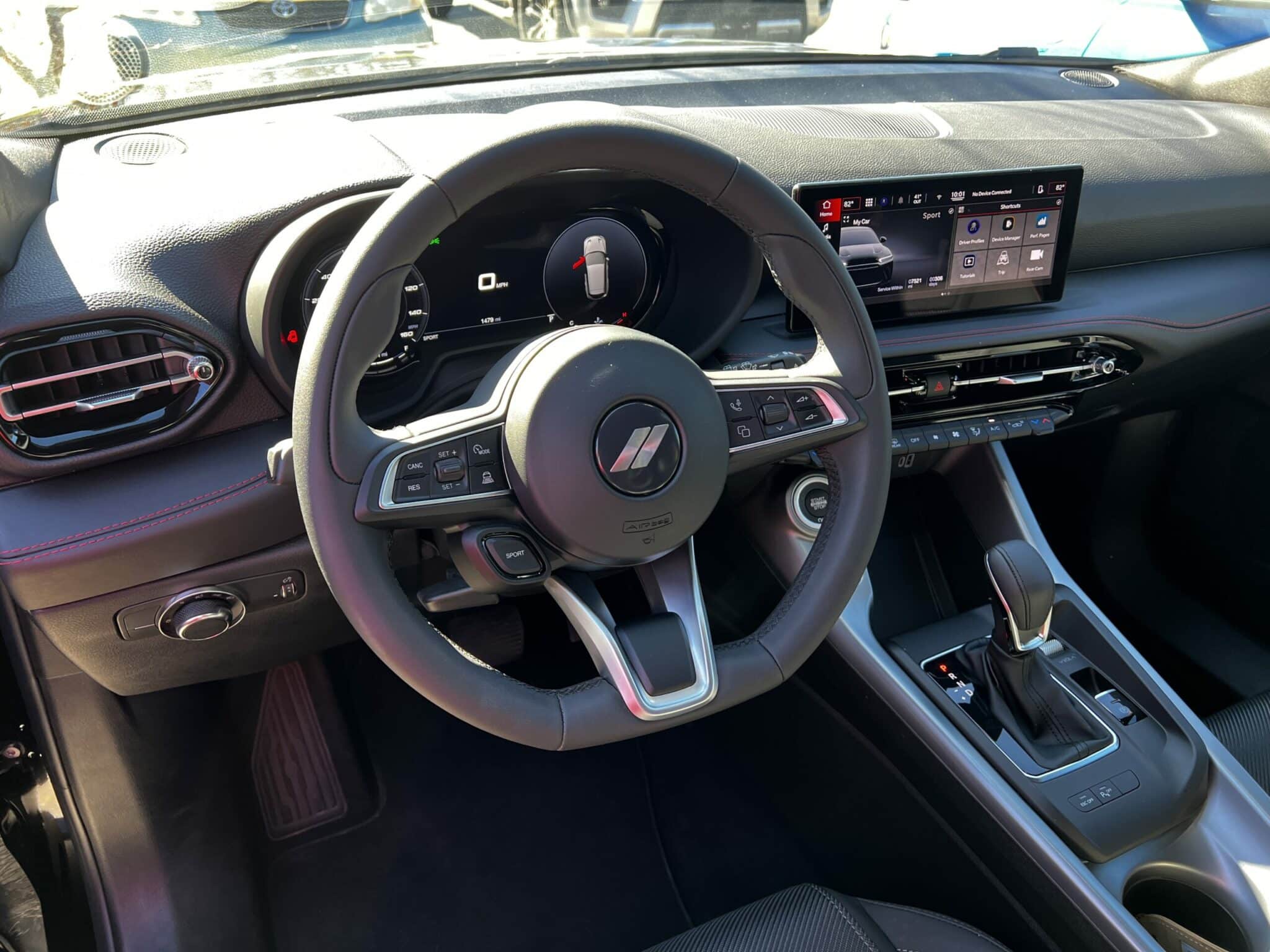 2023 Dodge Hornet