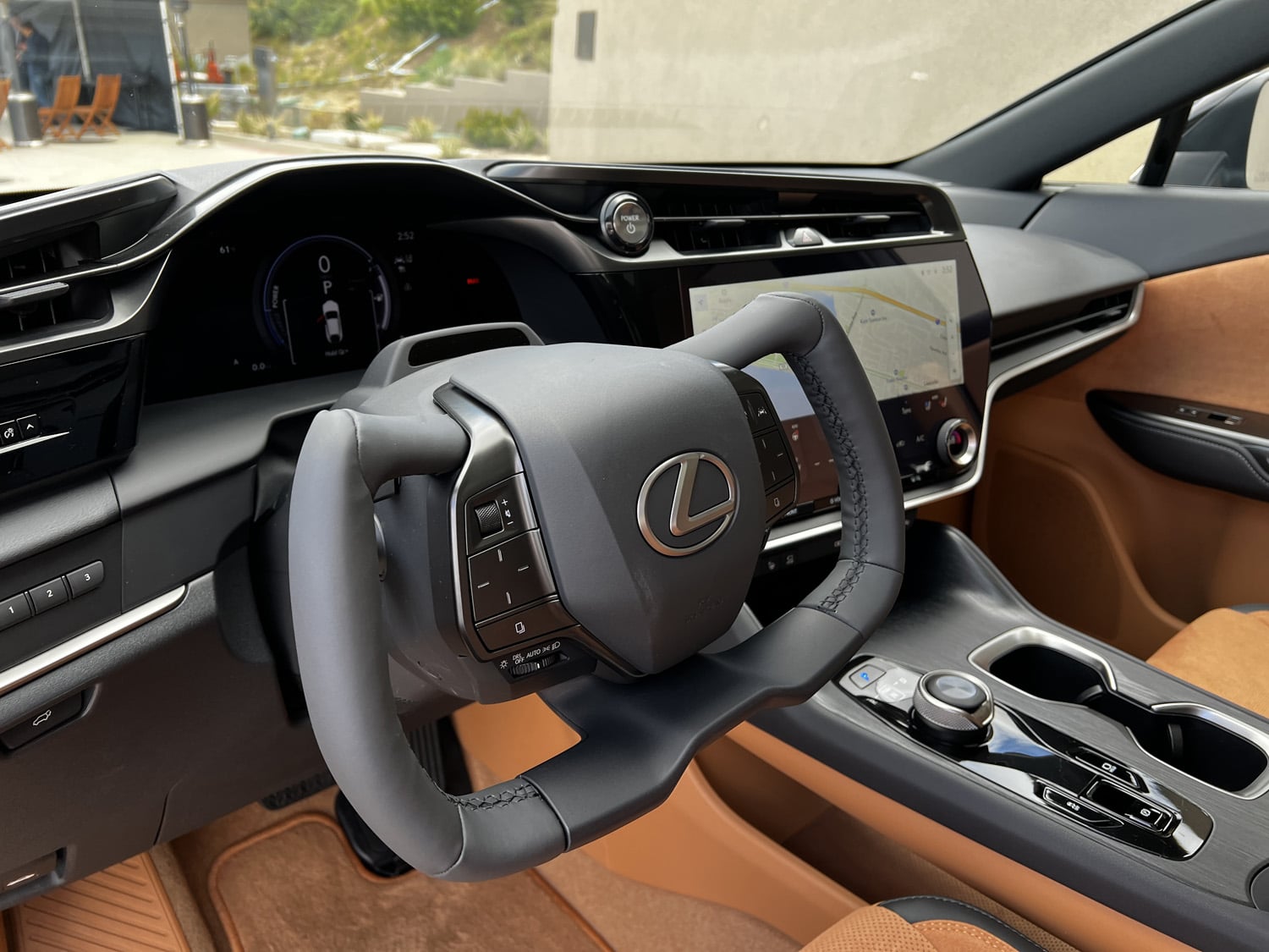 2023 Lexus RZ