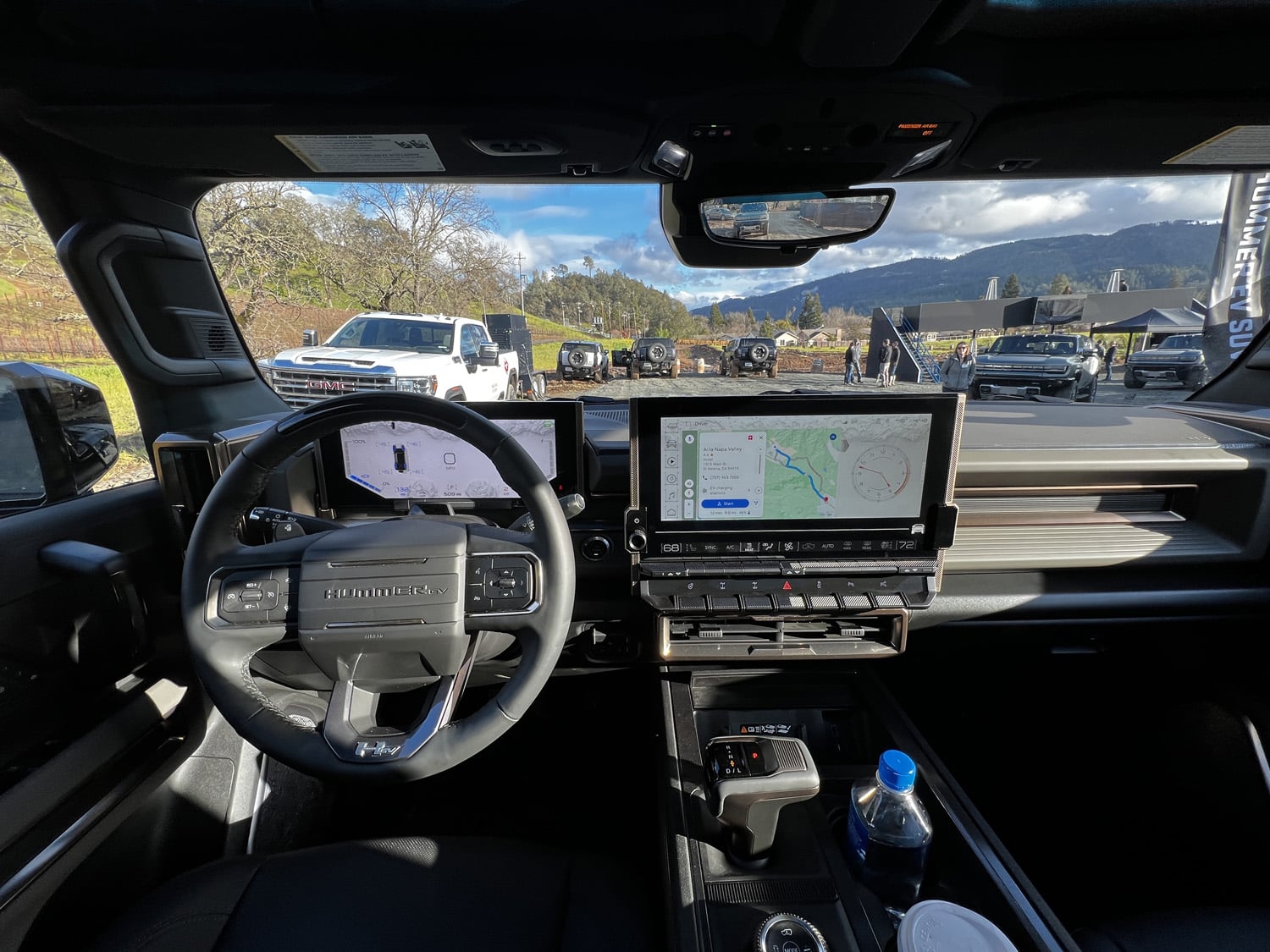 2024 Hummer EV SUV