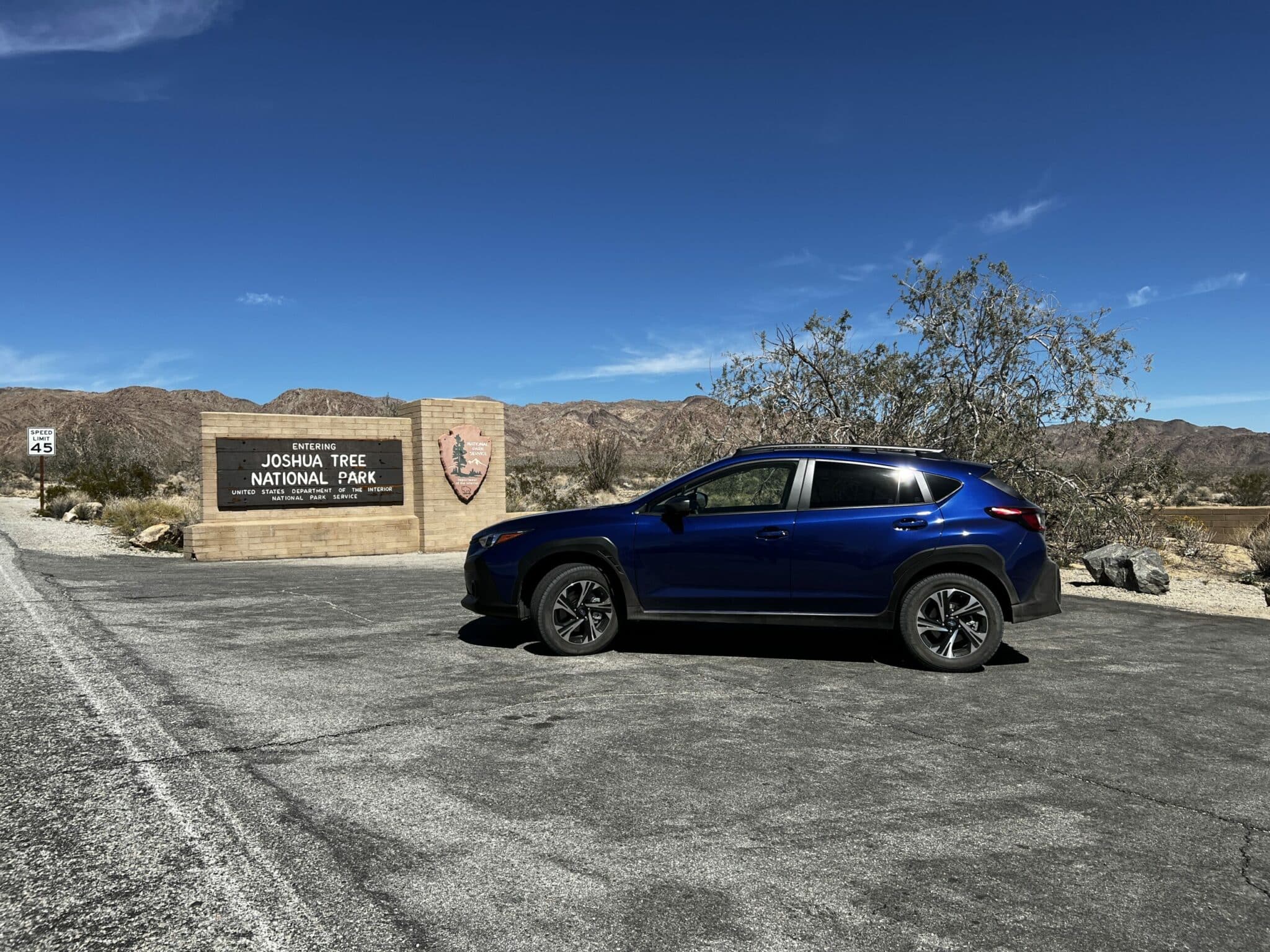2024 Crosstrek