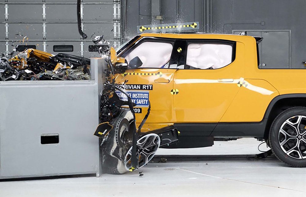 Safest 2023 pickup trucks