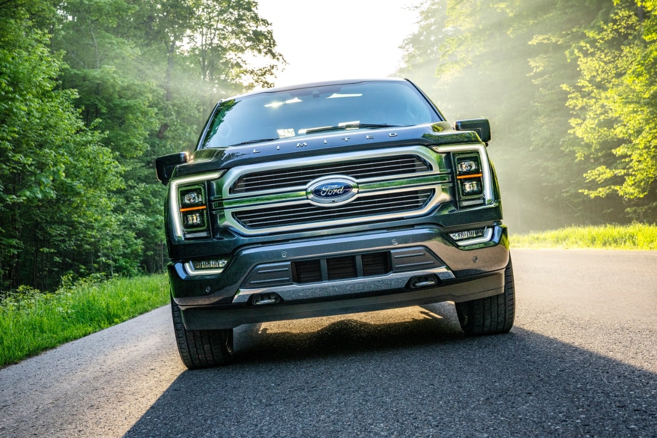 Ford F-150 recall