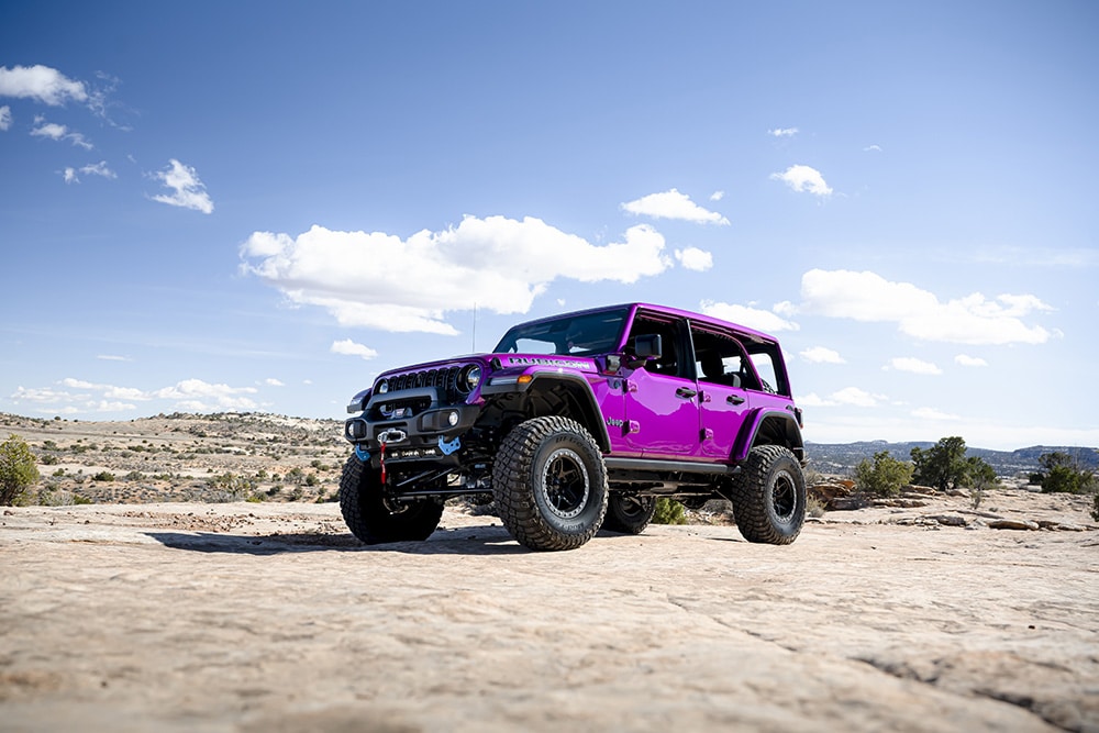 2023 Jeep Easter Safari