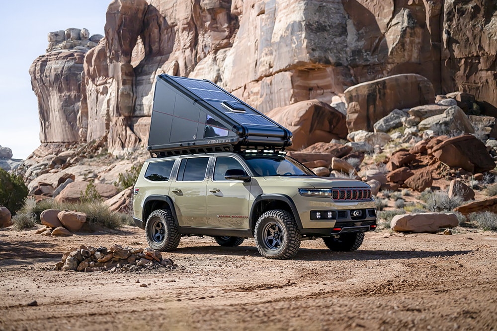 2023 Jeep Easter Safari