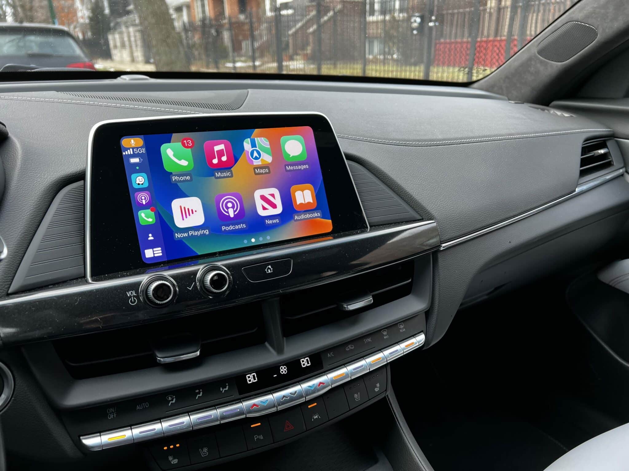 Apple CarPlay Android Auto