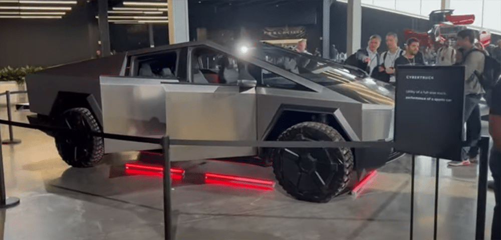 Tesla Cybertruck