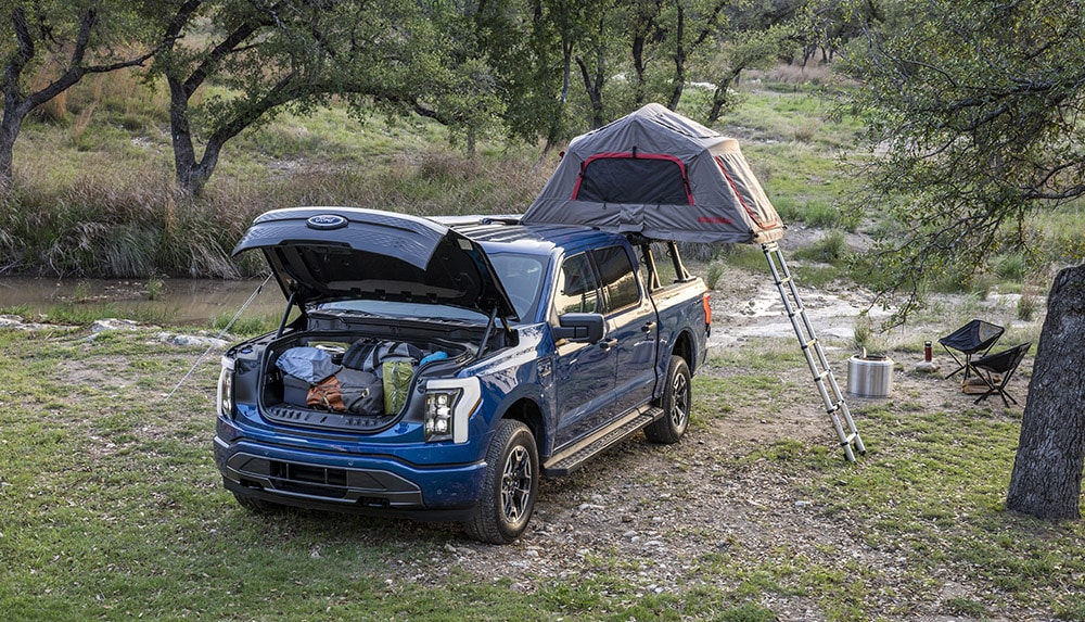 2024 Ford F-150 Lightning price