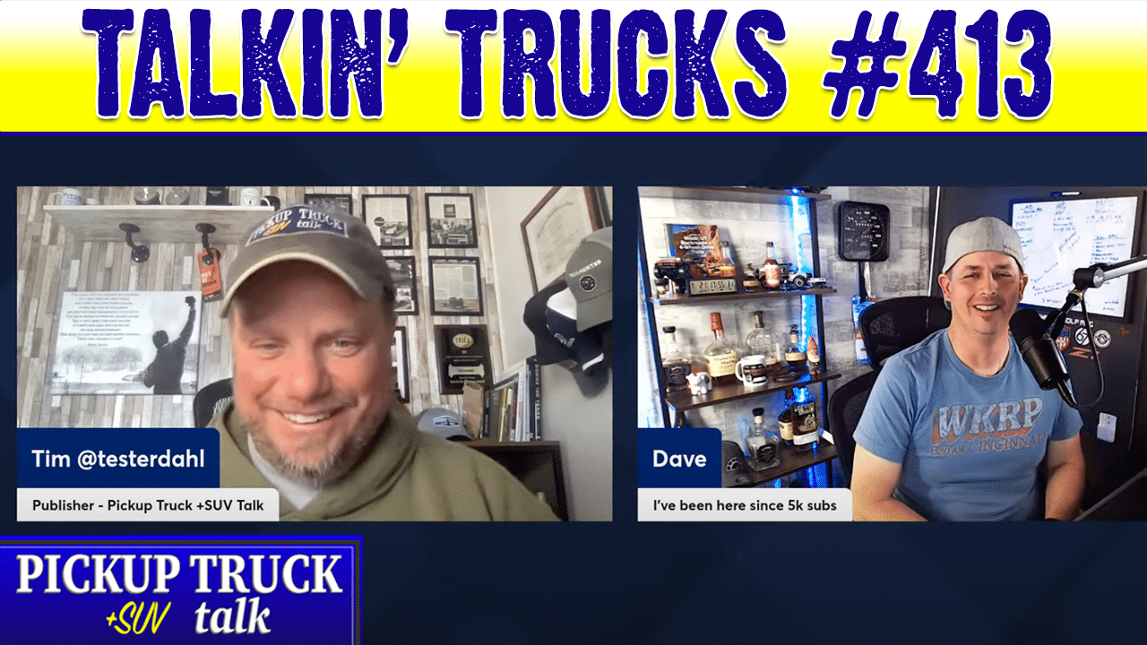 New Trucks MPG
