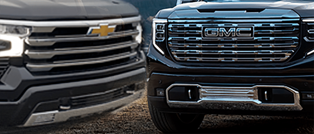 Chevy Silverado High Country vs GMC Sierra Denali Ultimate