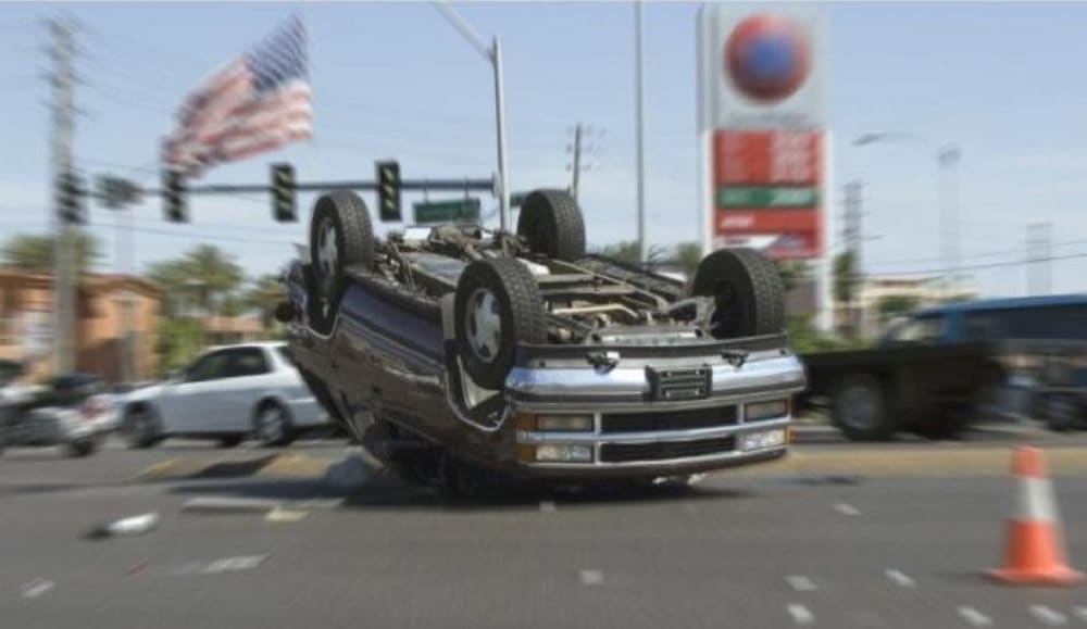 Truck and SUV Rollovers