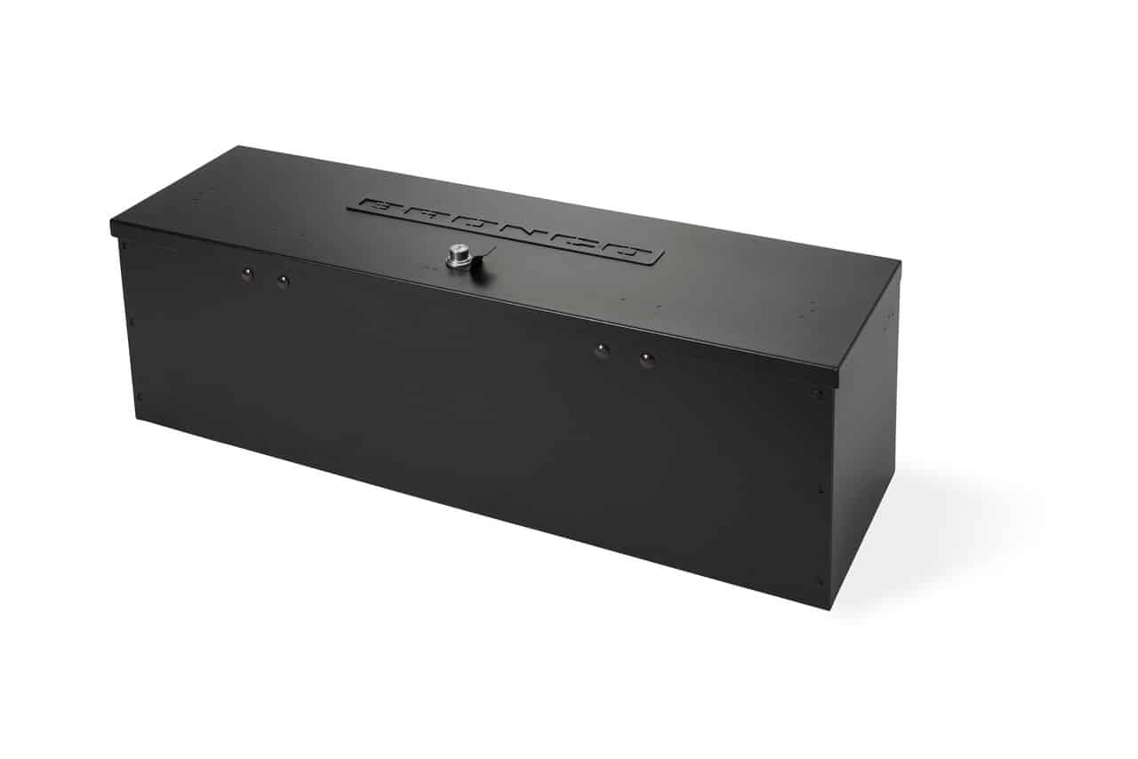 Tuffy Bronco Security Box