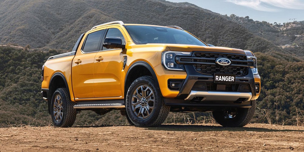2024 Ford Ranger