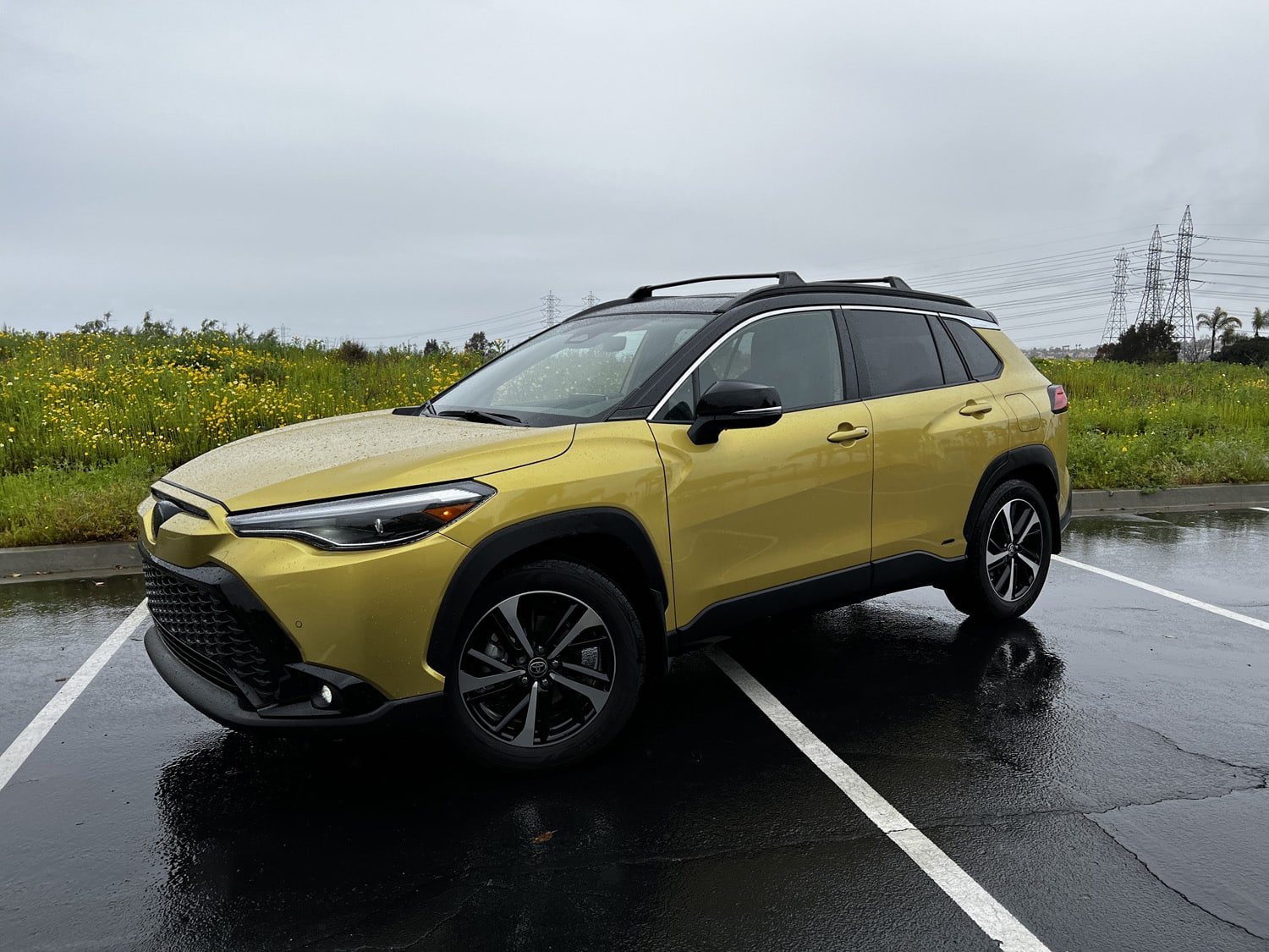 2023 Toyota Corolla Cross Hybrid