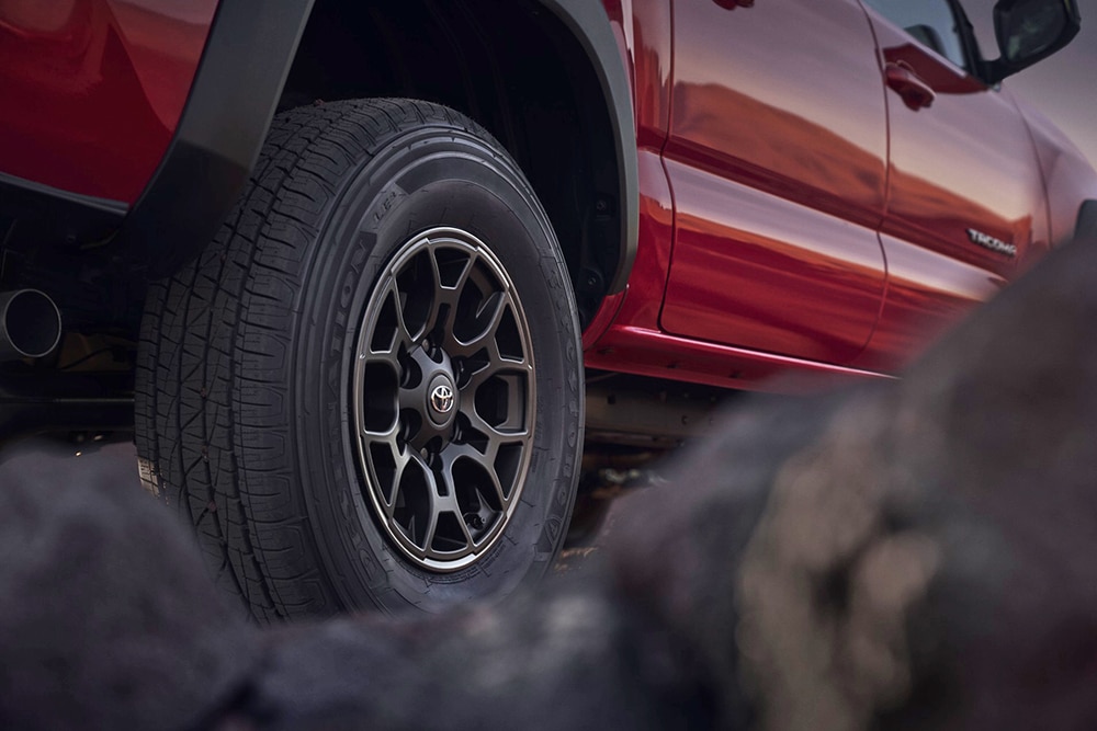 2024 Toyota Tacoma wish list