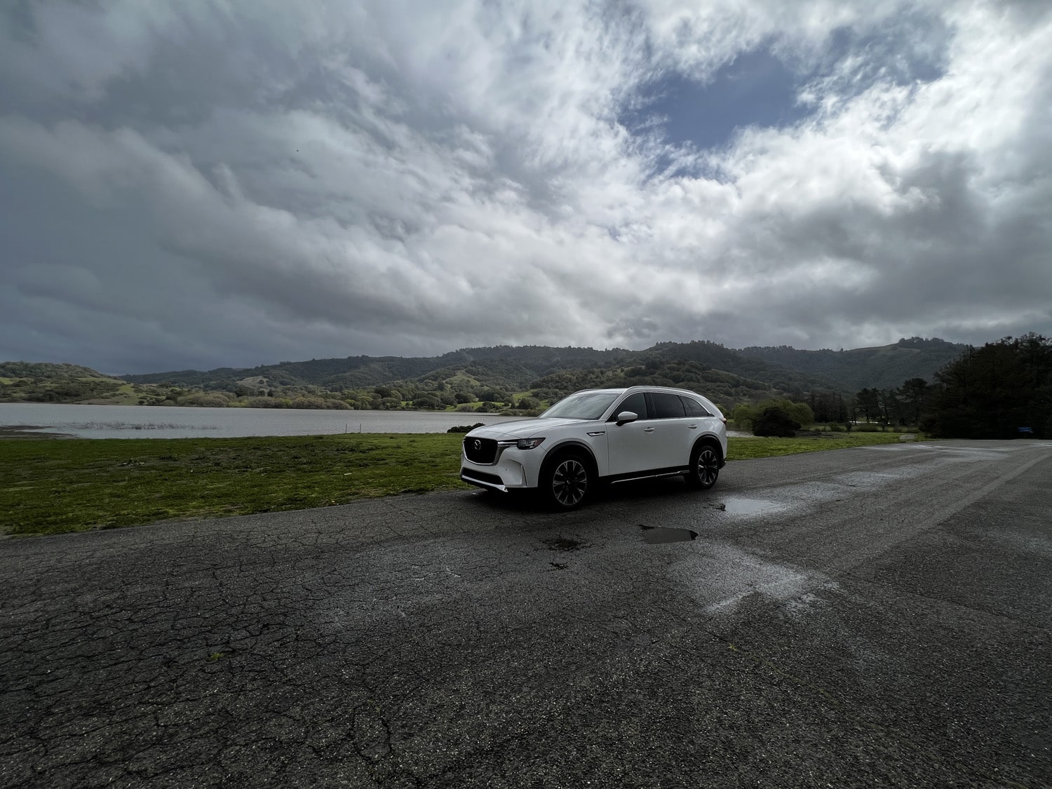 2024 Mazda CX-90