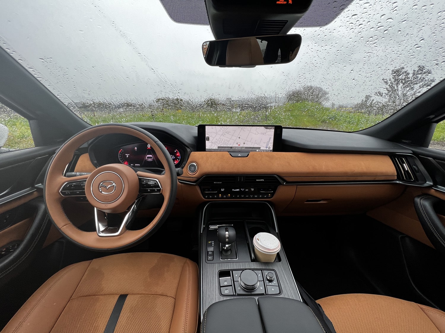 2024 Mazda CX-90