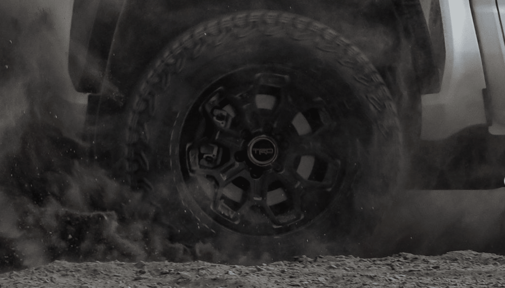 2024 Toyota Tacoma TRD Pro teaser
