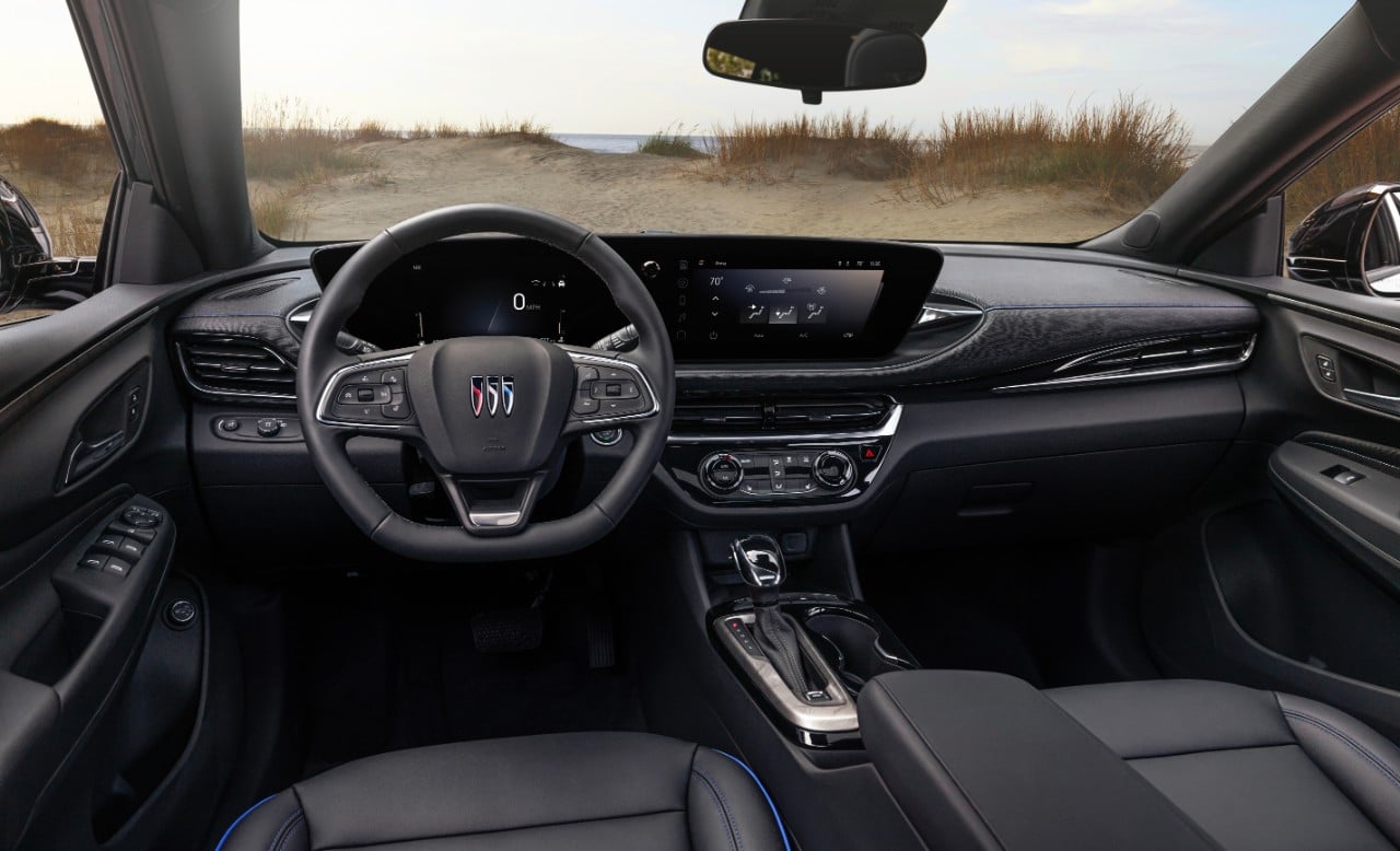 2024 Buick Envista