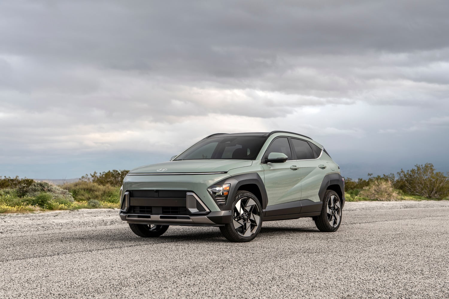 2024 hyundai kona