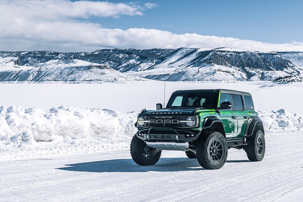 Ford Bronco VelociRaptor 500