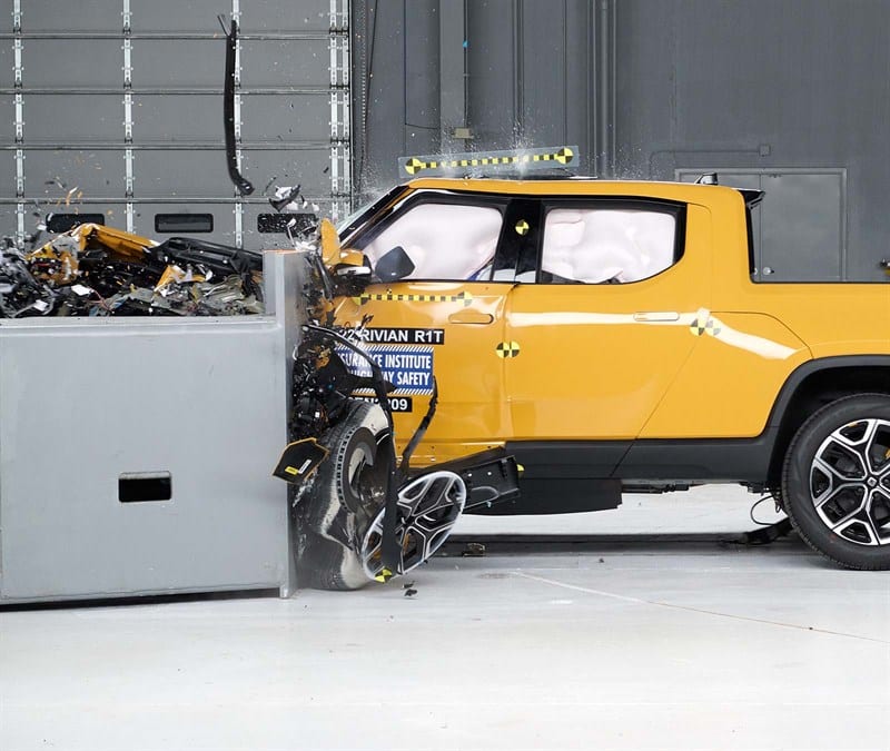 safest 2023 pickup trucks