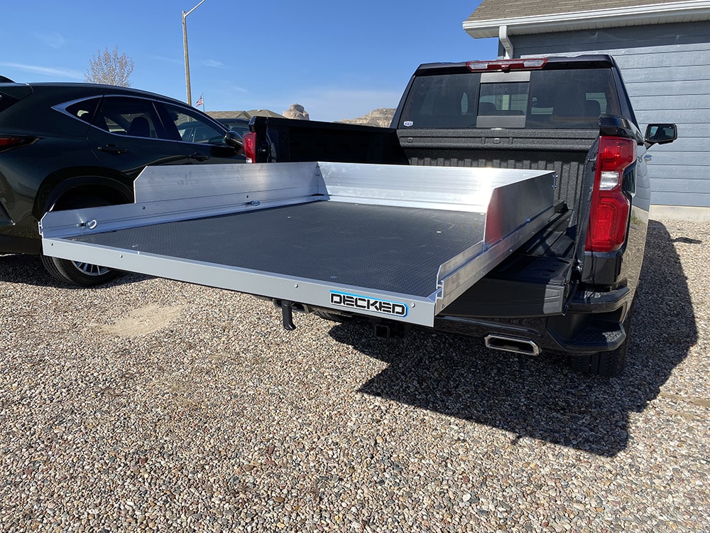 Decked CargoGlide