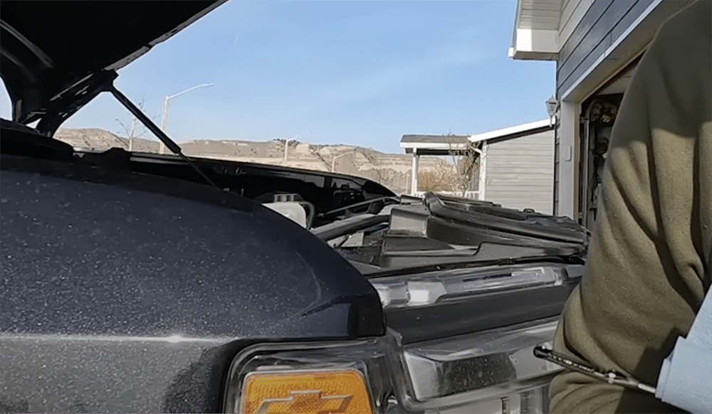 LZ0 Duramax diesel oil usage