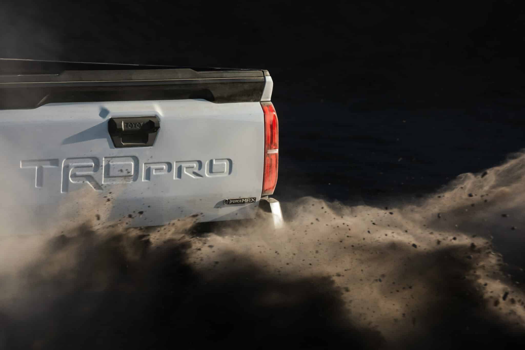 2024 Toyota Tacoma i-Force Max
