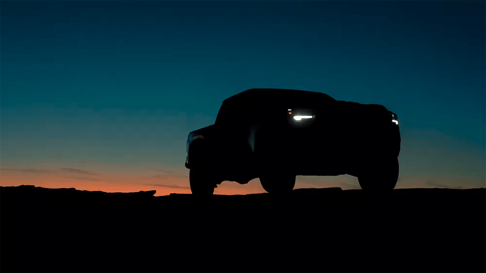 2024 Toyota Tacoma TRD PRO
