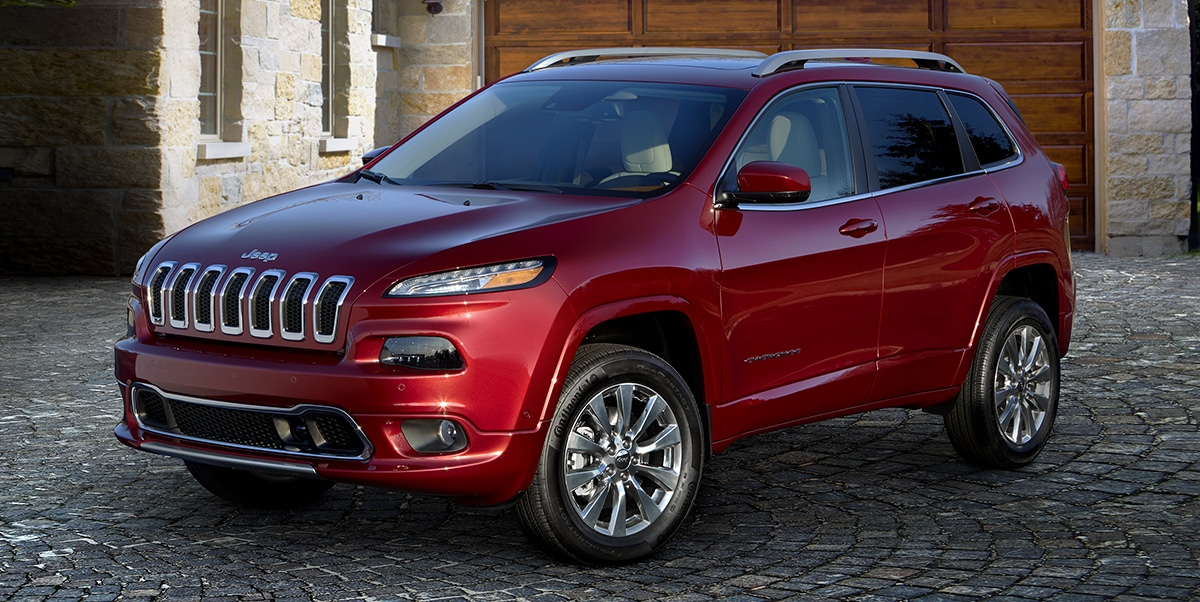 Jeep Cherokee Recall