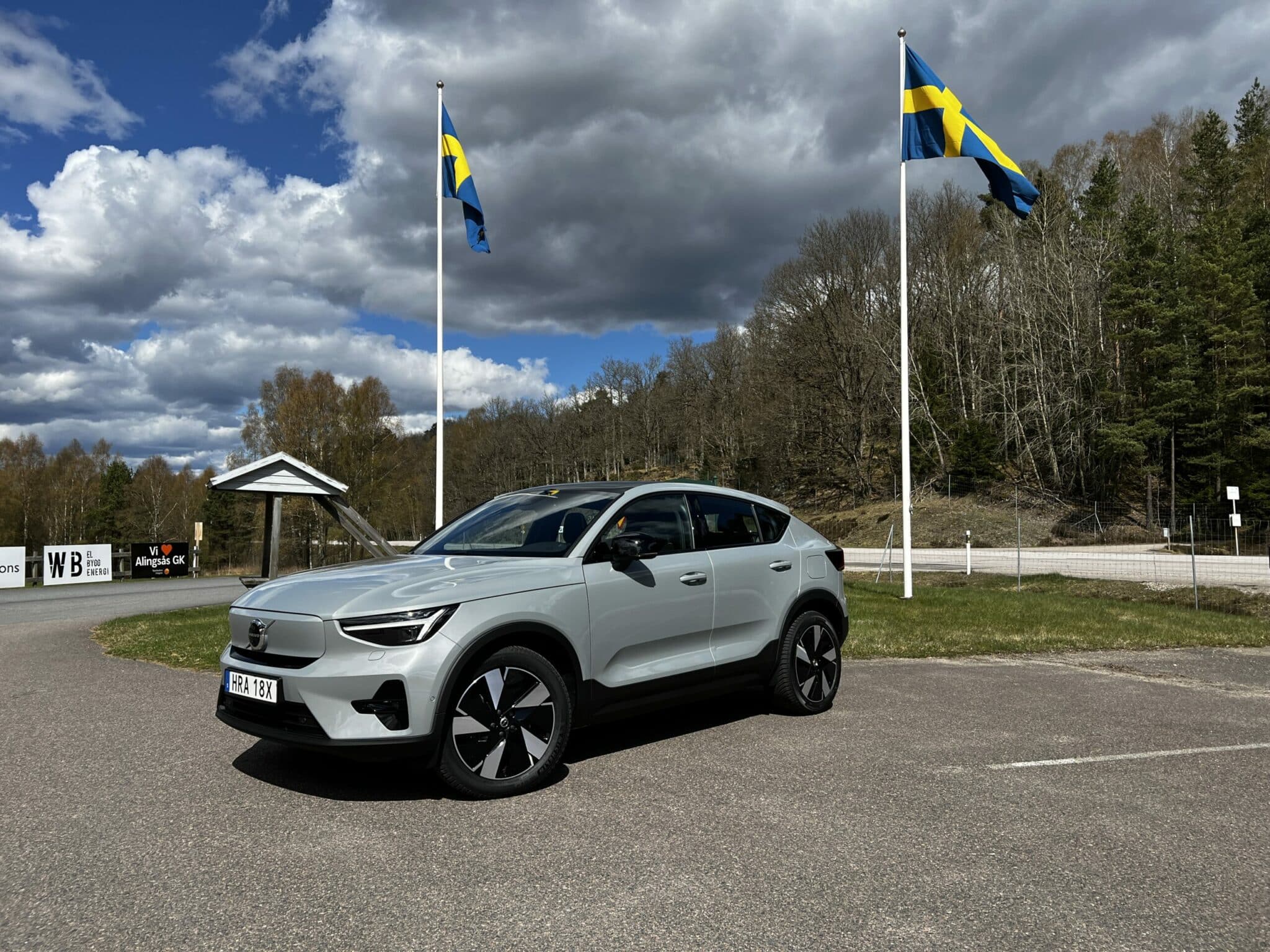 2024 Volvo C40
