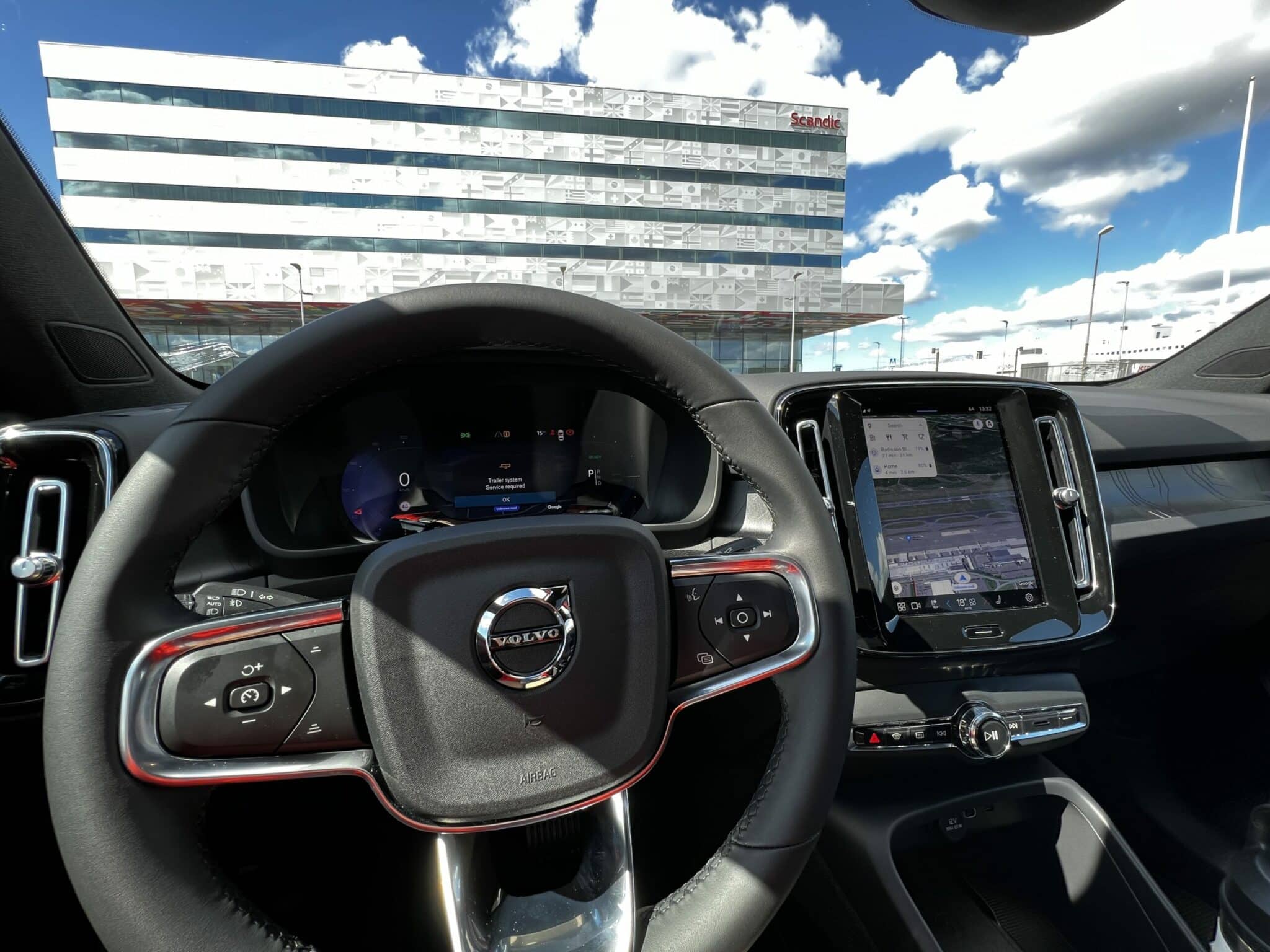 2024 Volvo C40