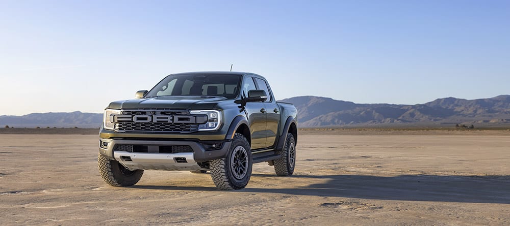 2024 Ford Ranger