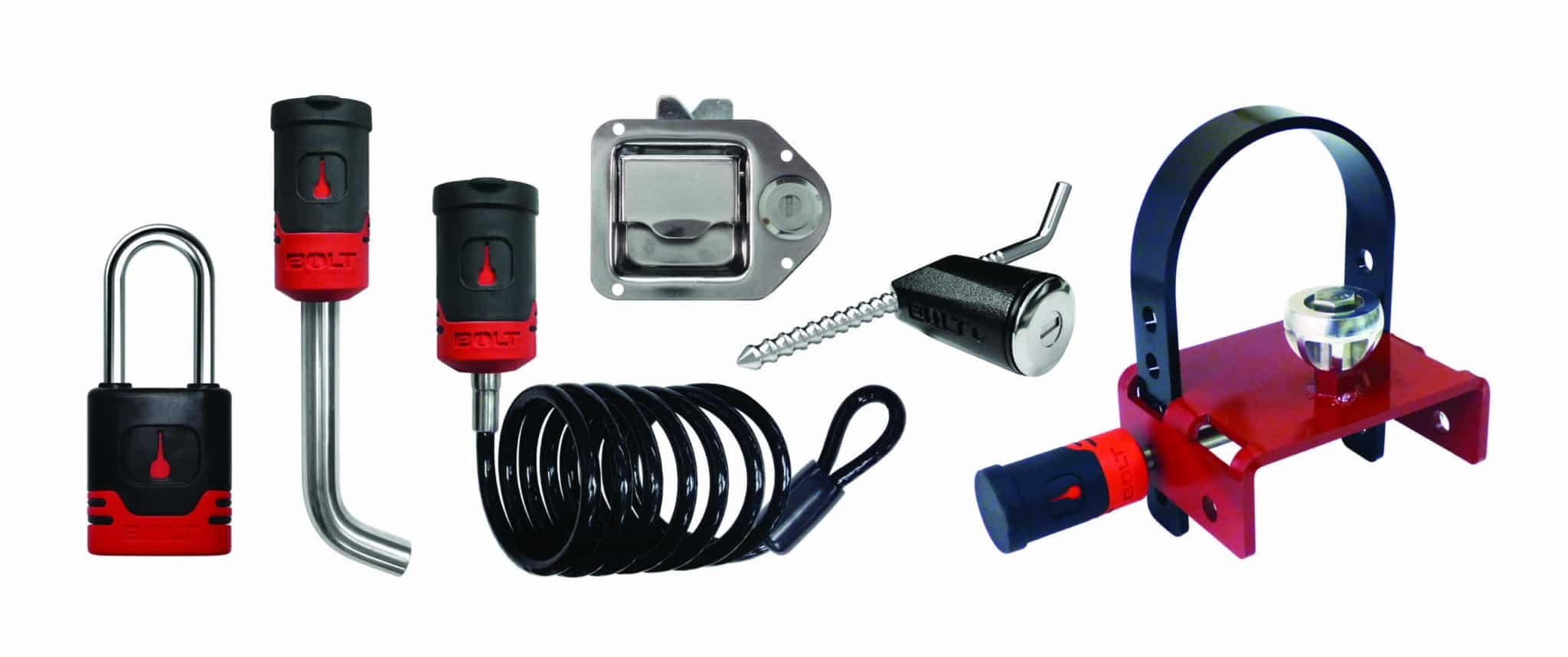 BOLT Lock Product Line