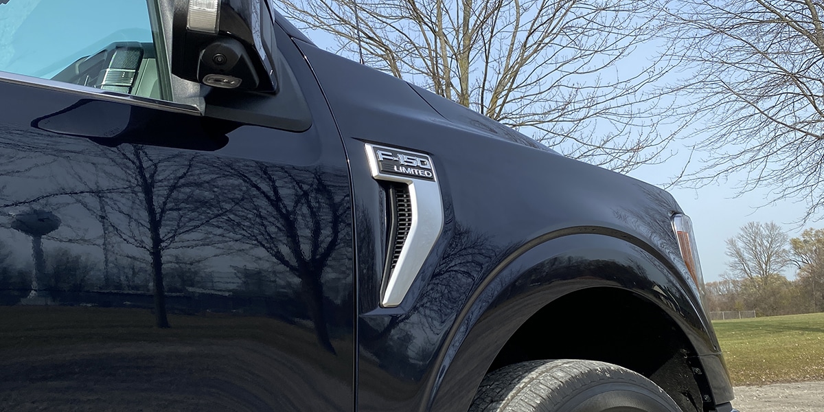 Ford F-150