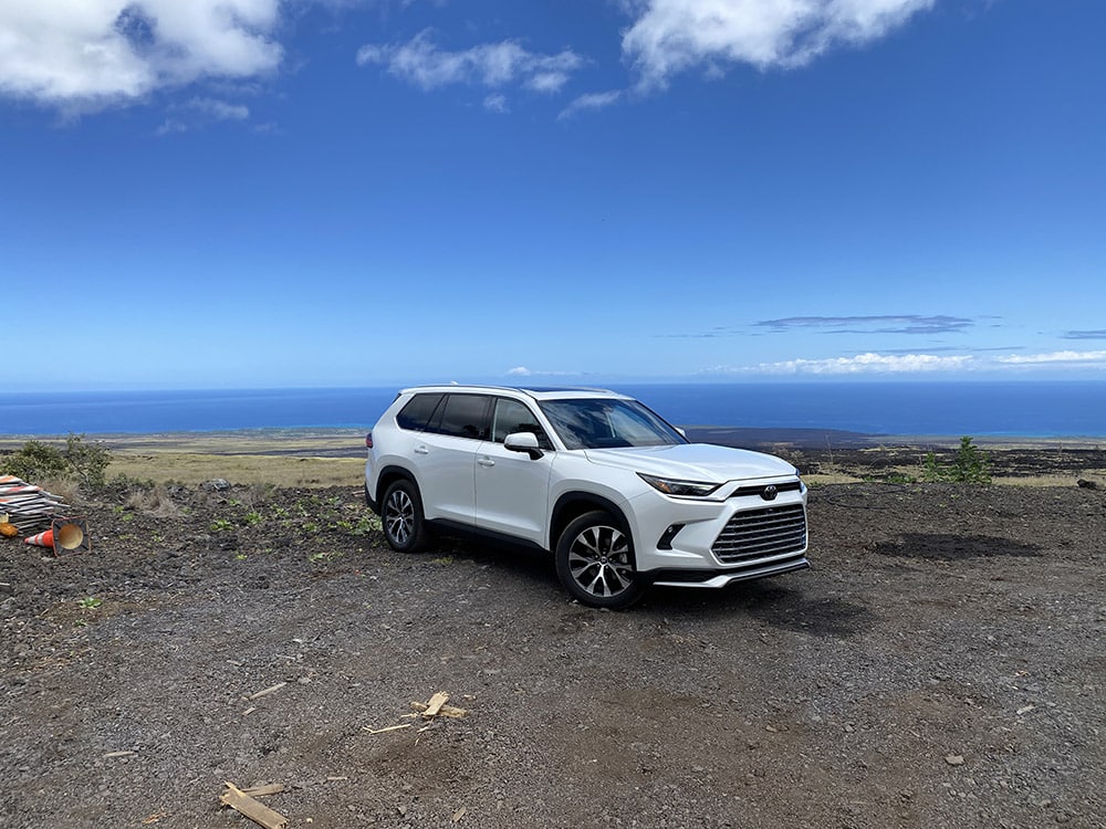 2024 Toyota Grand Highlander