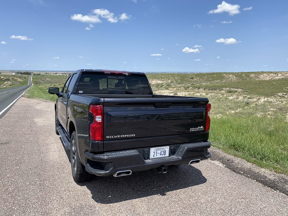 2023 Chevy Silverado 1500 LZ0 Duramax