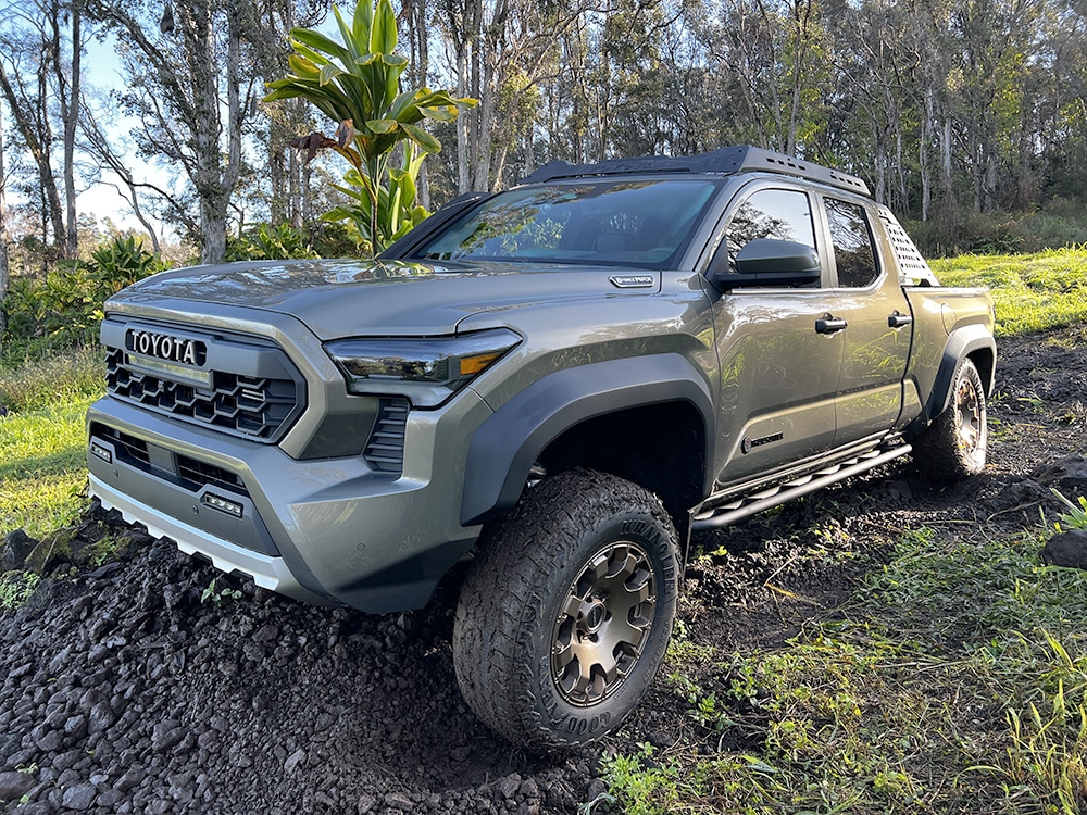 2024 Toyota Tacoma Pickup