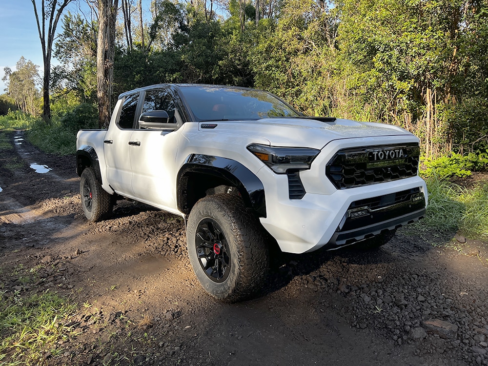 2024 Toyota Tacoma