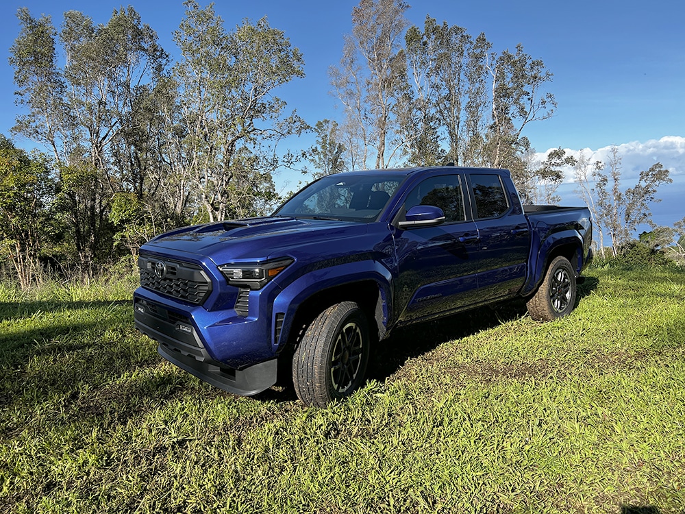 2024 Toyota Tacoma