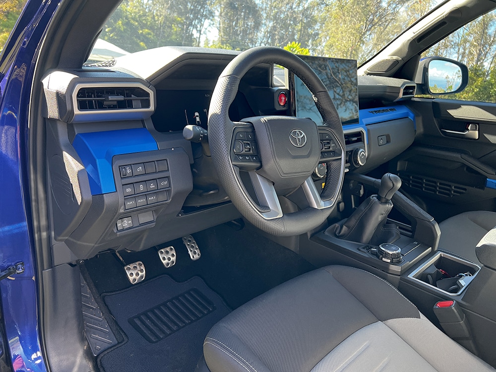 2024 Toyota Tacoma