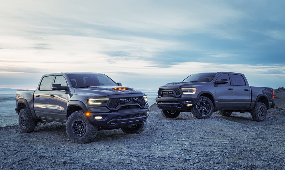 2023 Ram 1500 Rebel Lunar