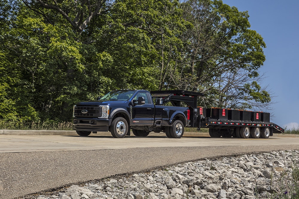 2023 Ford Super Duty