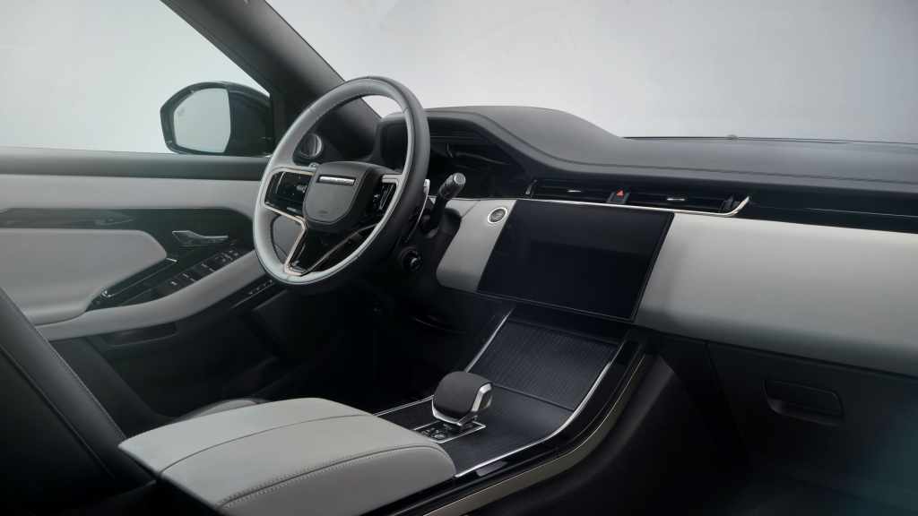 2024 Land Rover Range Rover Evoque