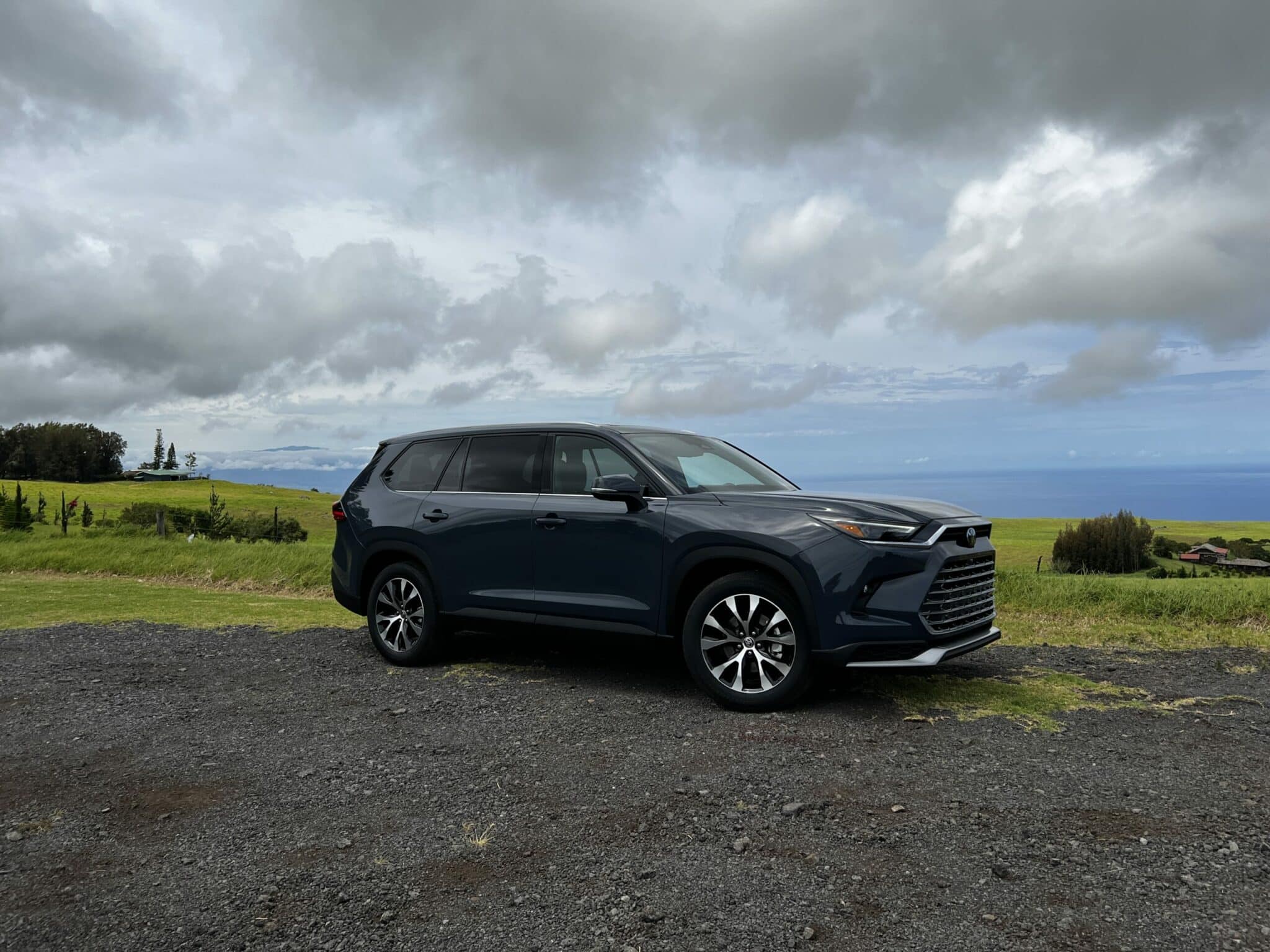 Toyota Grand Highlander vs. Highlander