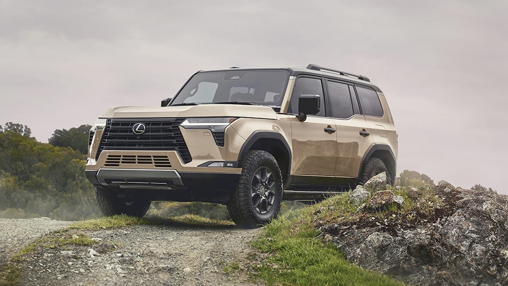 2024 Lexus GX