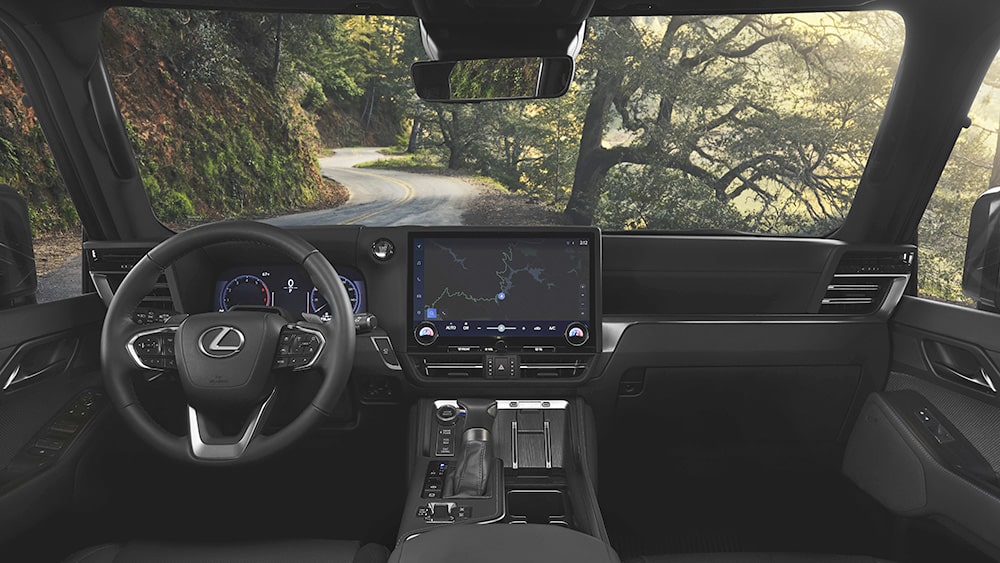 2024 Lexus GX