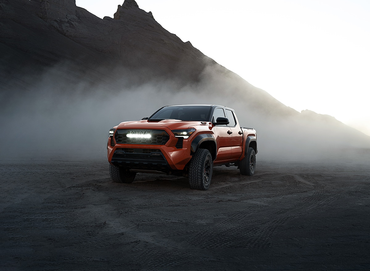 2024 Toyota Tacoma TRD Pro